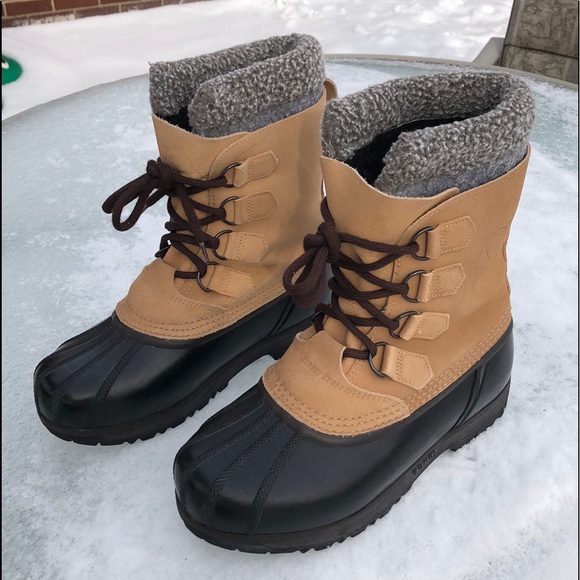Sorel Shoes - SOREL WATERPROOF WINTER BOOTS